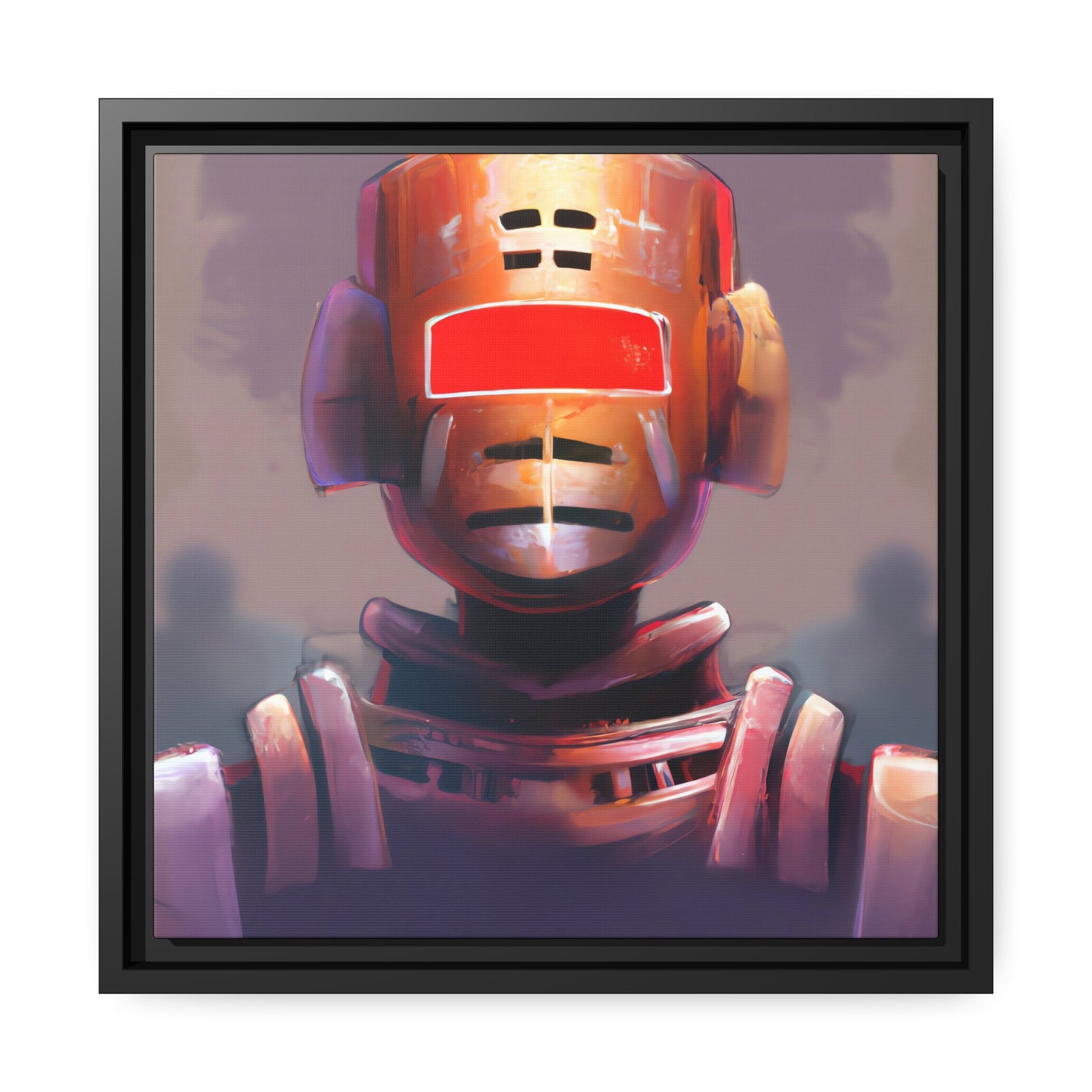 Alicia Ellard - Framed Canvas