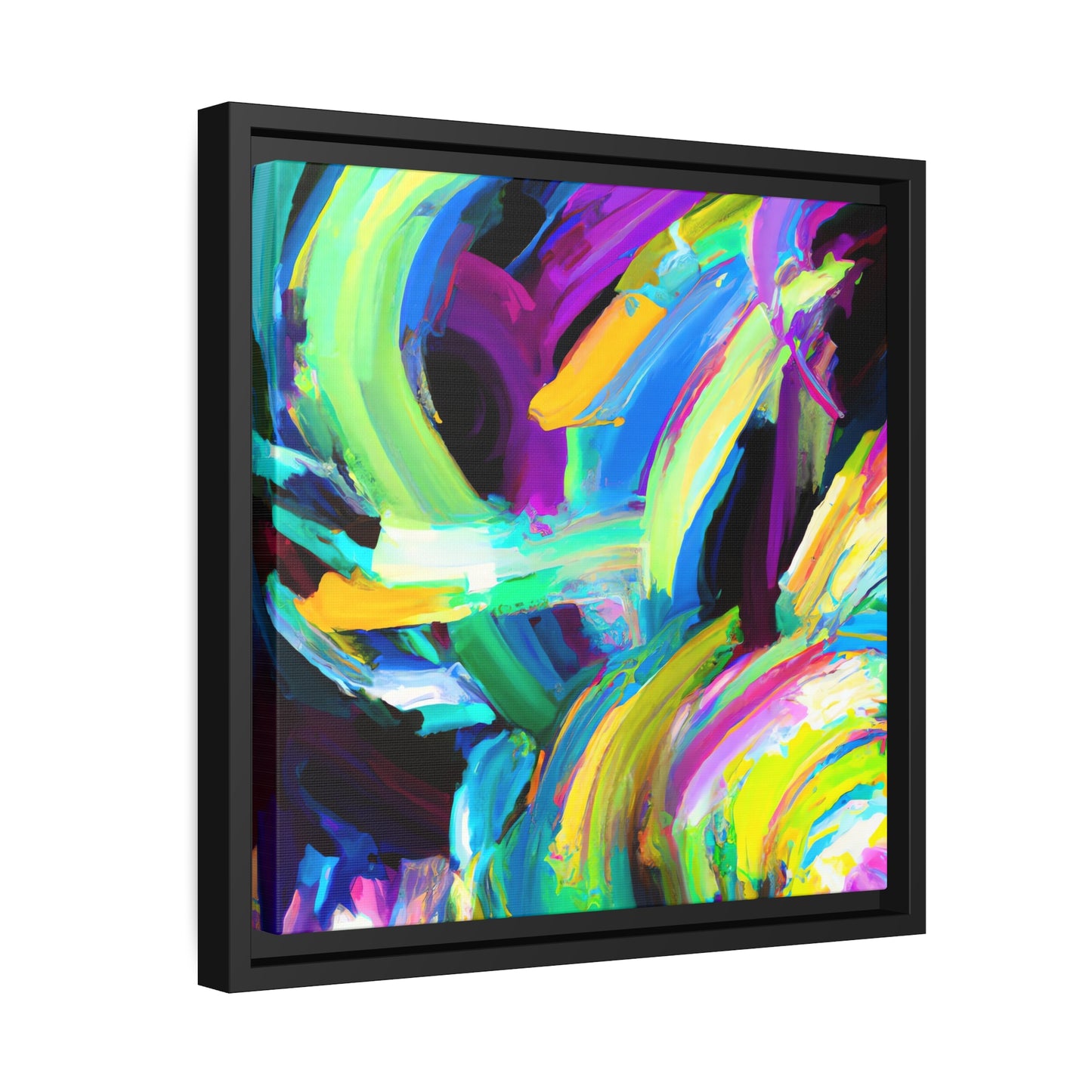 Jacobina Sorensen - Framed Canvas