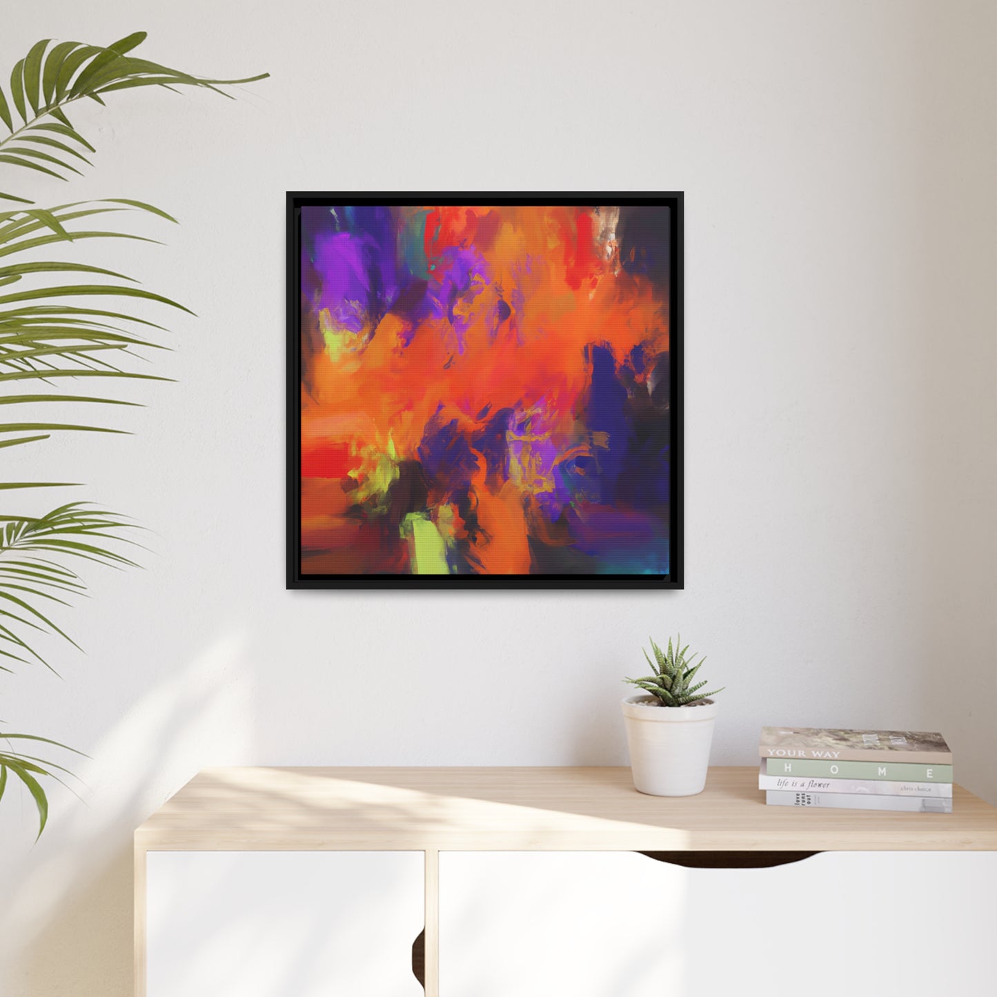 Edwin Dupont - Canvas