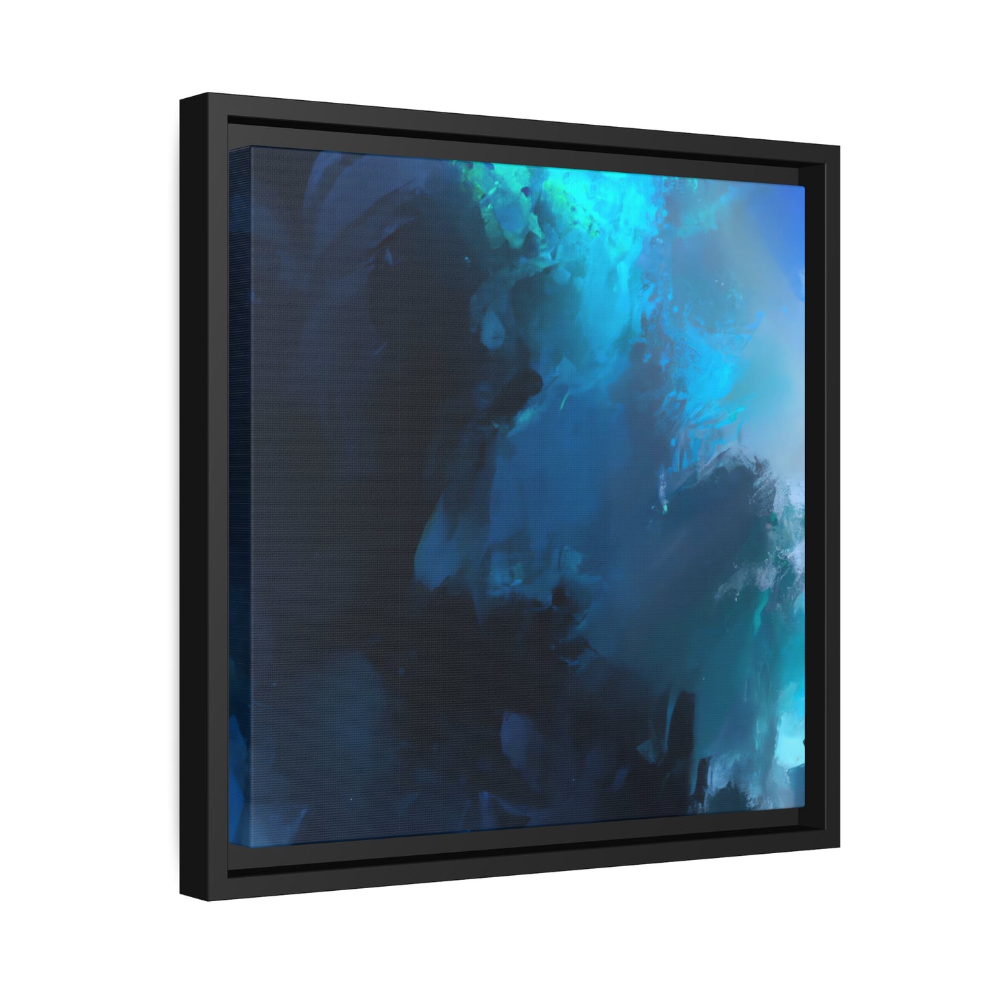 Jacobina van Helsing - Framed Canvas
