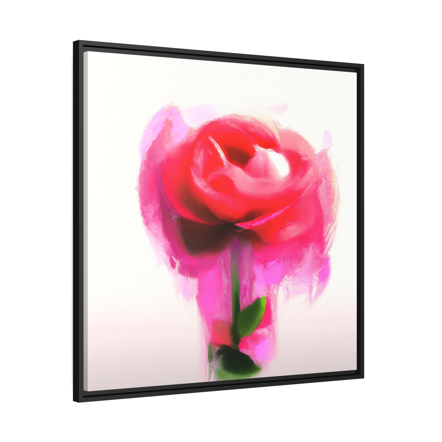 Gianna Verdi - Framed Canvas