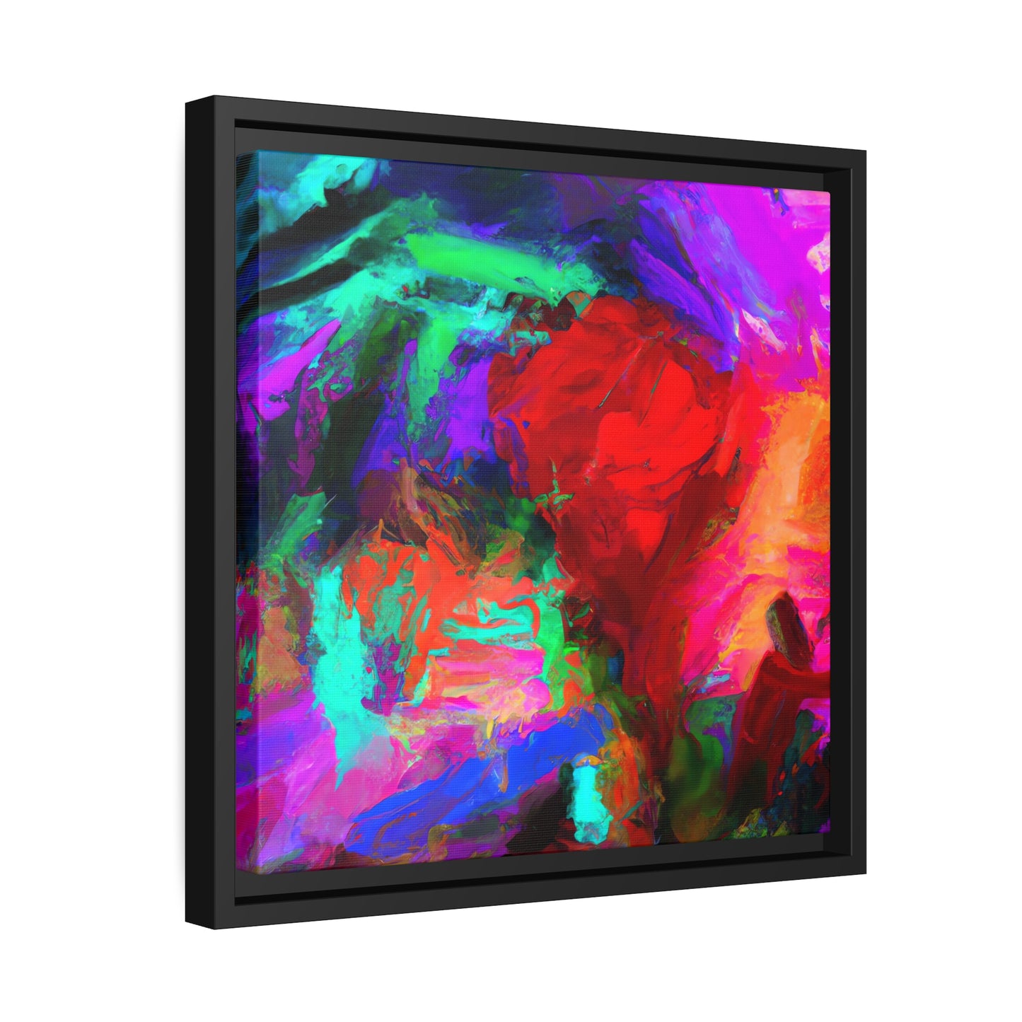 Harriet Winslowe – Gerahmte Leinwand