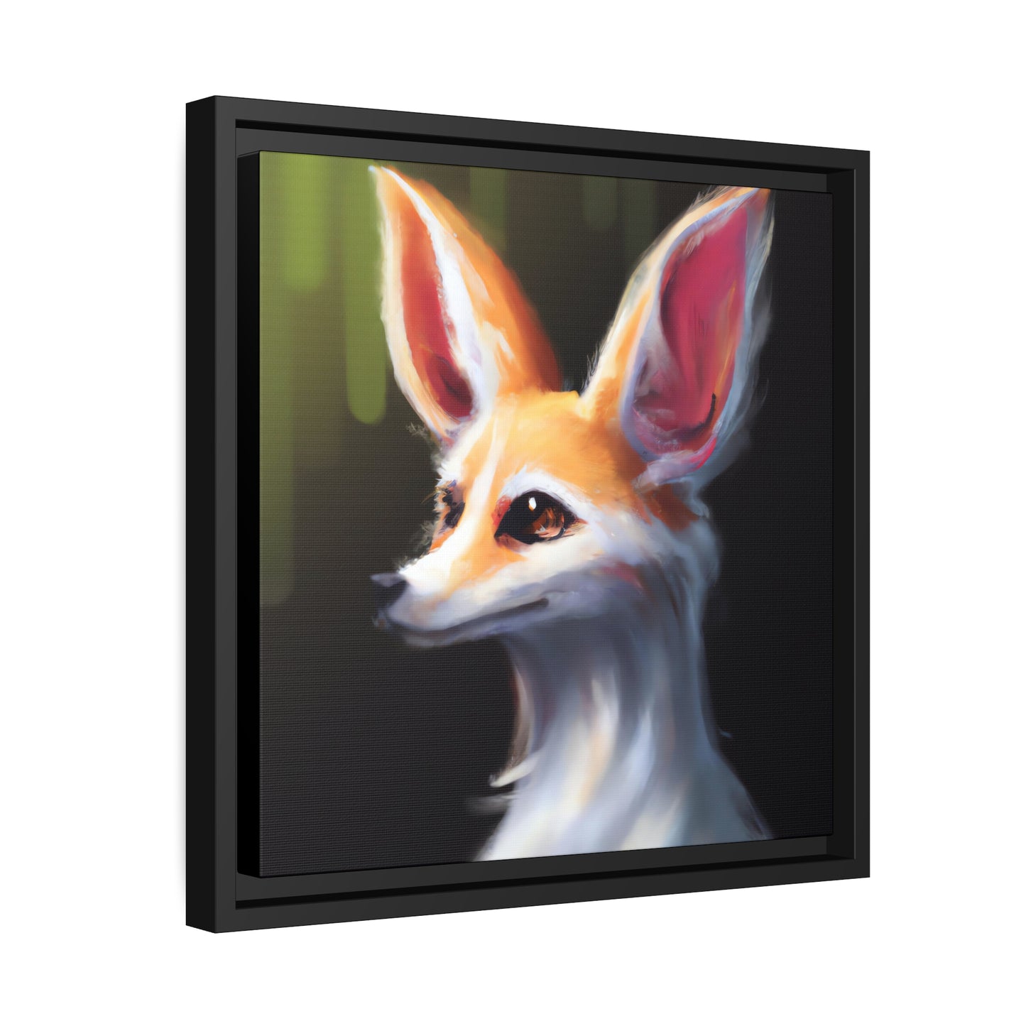 Nicole Beauxmont - Framed Canvas