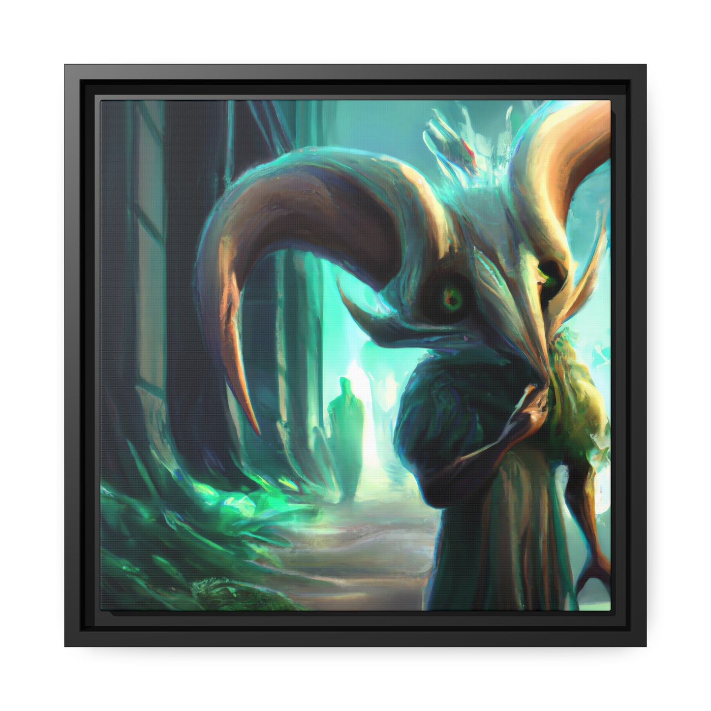 Fiona Fairweather - Framed Canvas