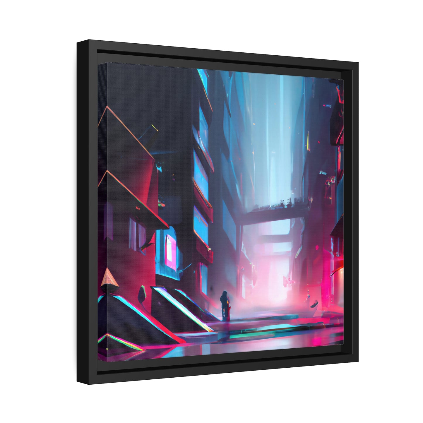 Callista Fontaine – Gerahmte Leinwand