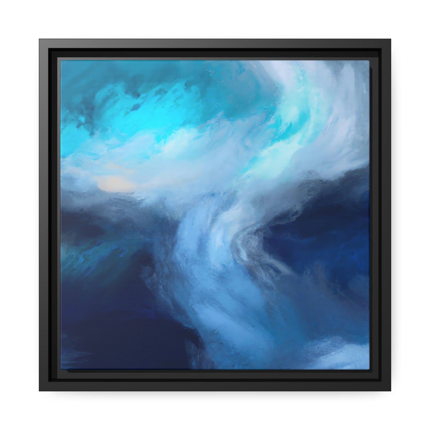 Henry Albertus - Framed Canvas