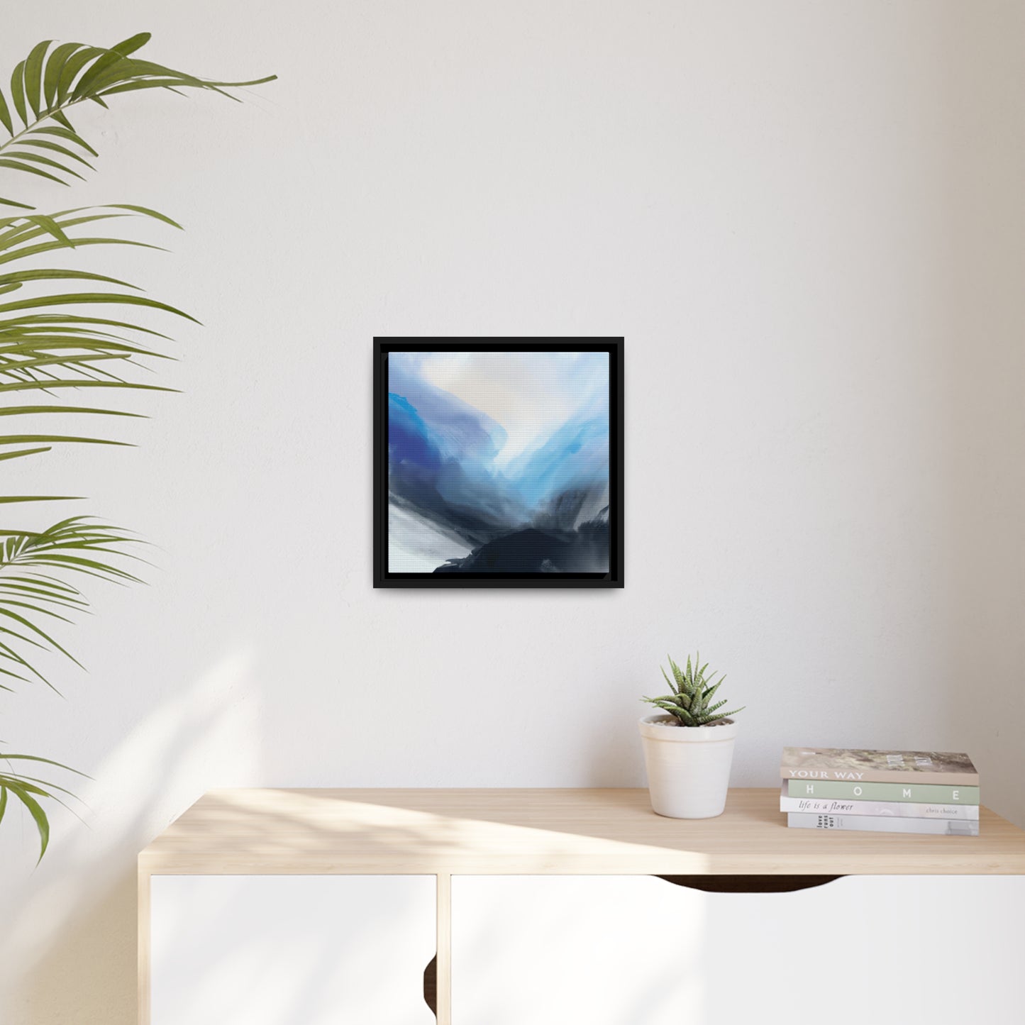 Josephine DaMontez - Framed Canvas