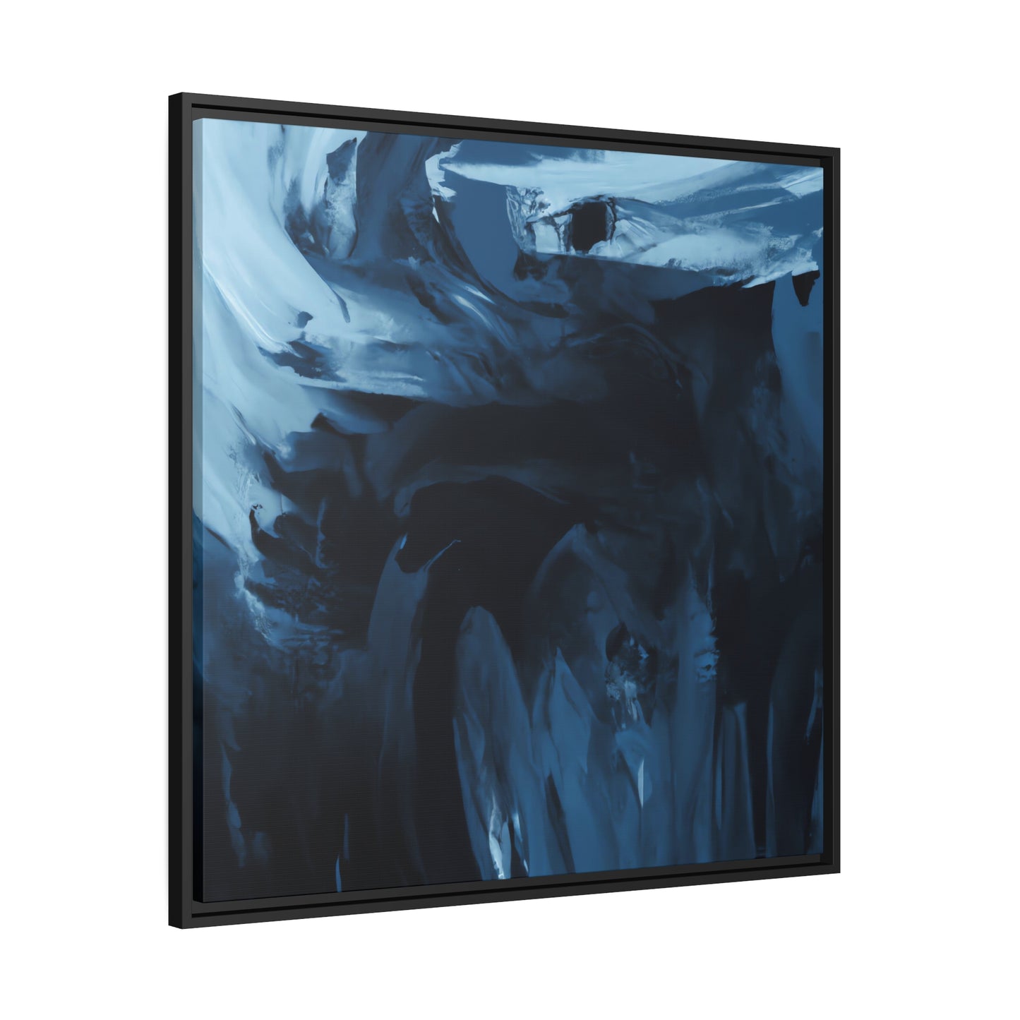 Vincent van de Beek - Framed Canvas