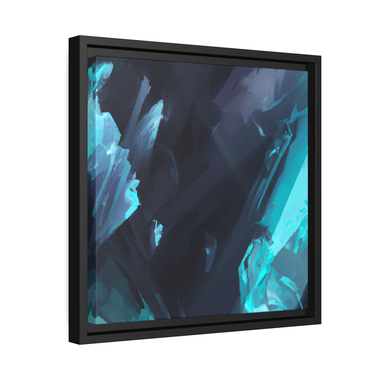 Charlotte Vermeer - Framed Canvas