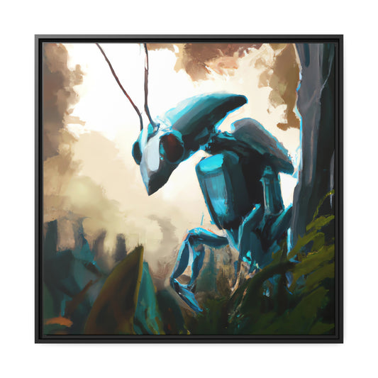 Jasper Prospero - Framed Canvas