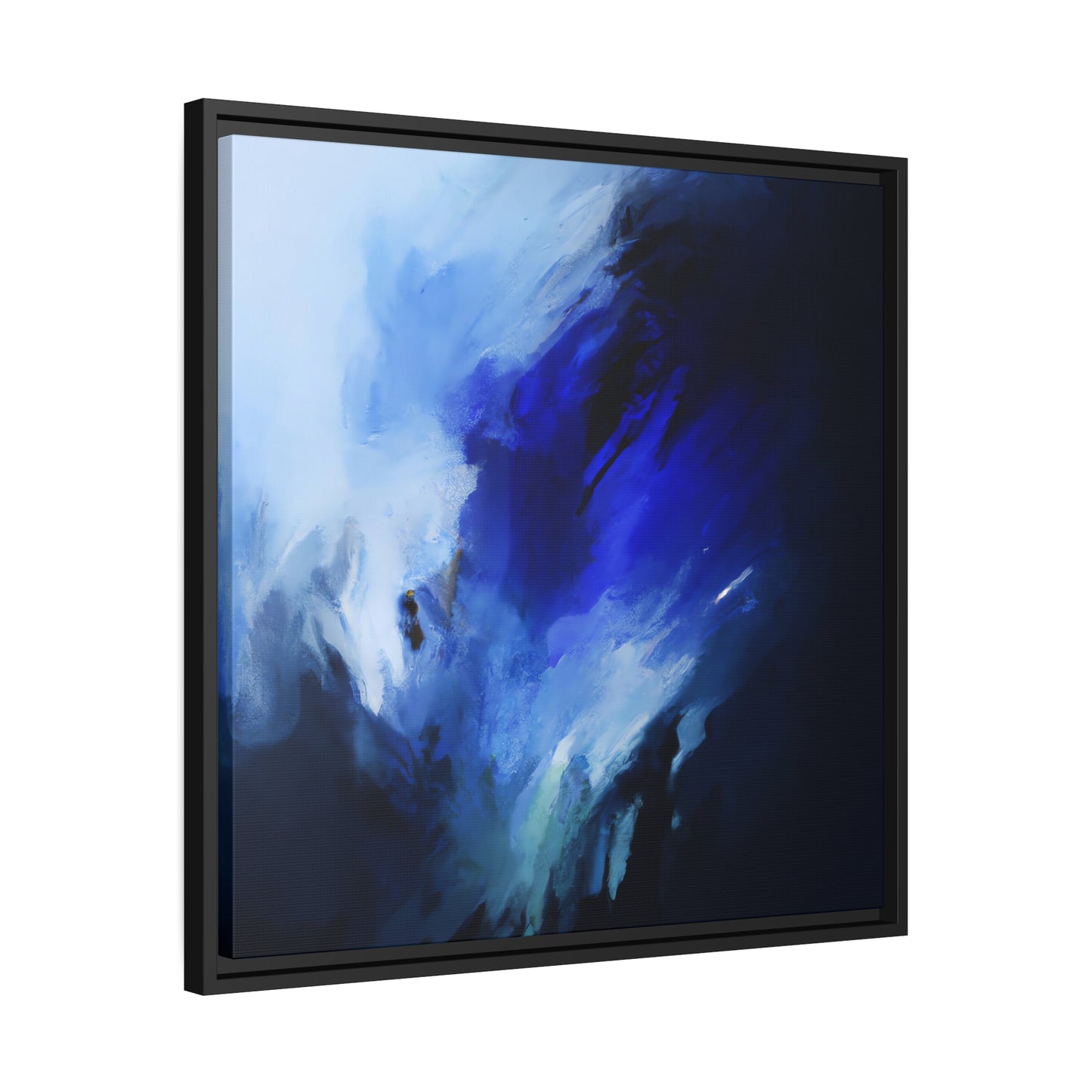 Mary Grimshaw - Framed Canvas