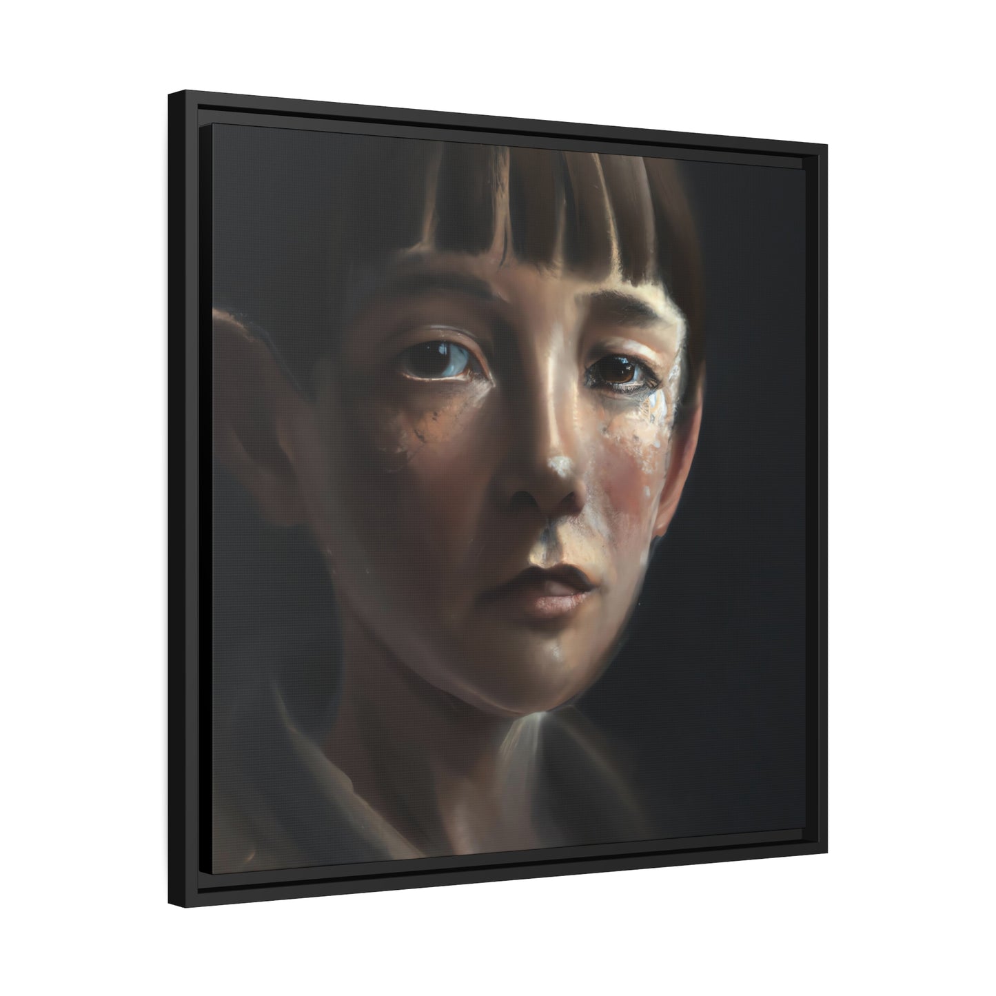 Albertina Robards - Framed Canvas