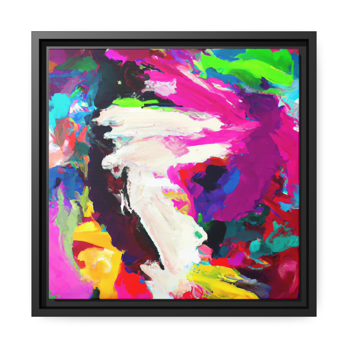 Ginny Fitzwilliams – Gerahmte Leinwand