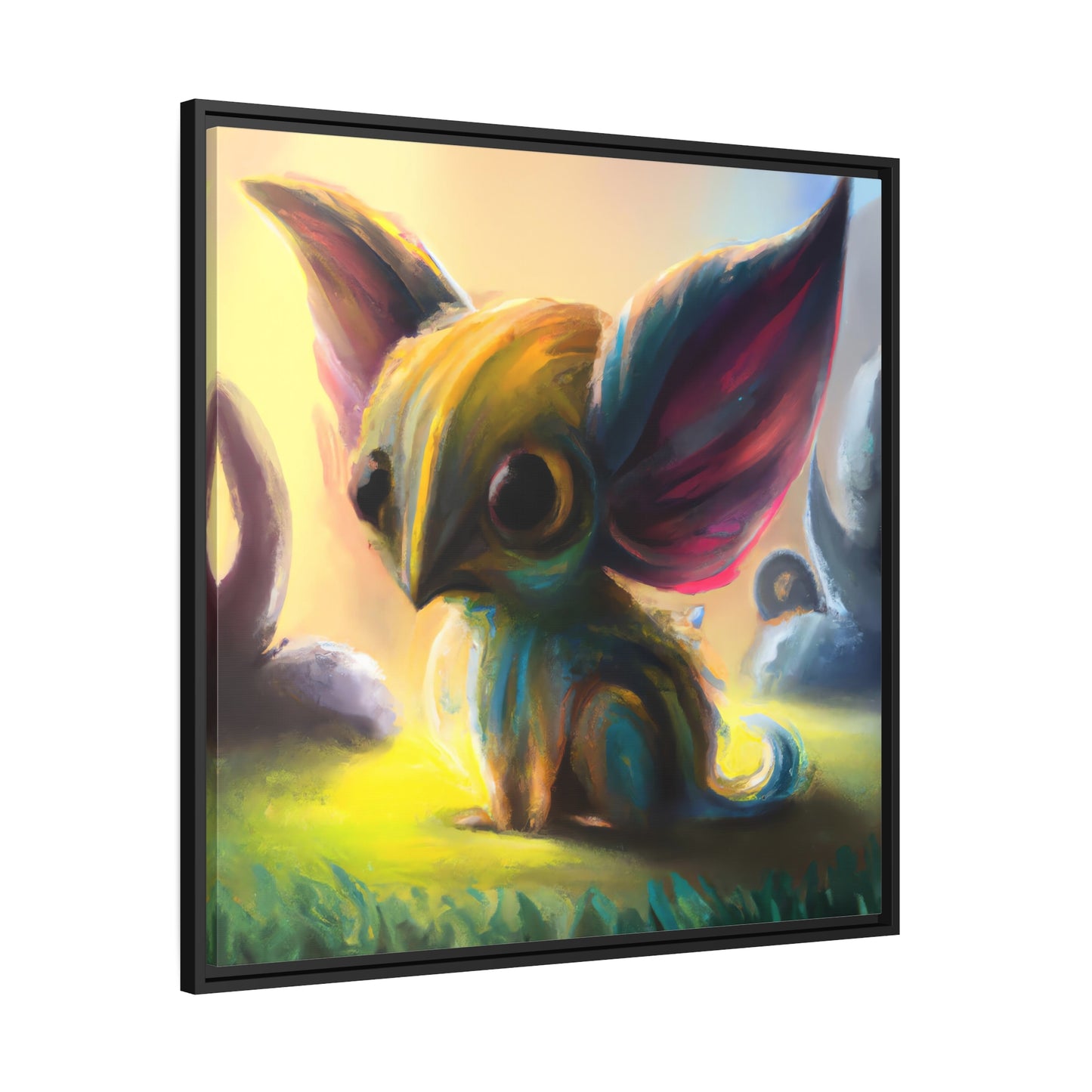 Milla Moore - Framed Canvas