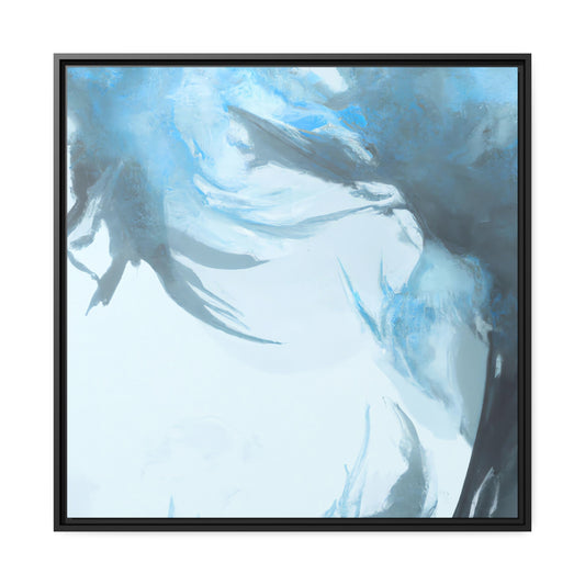 Claude de Vermeil - Framed Canvas