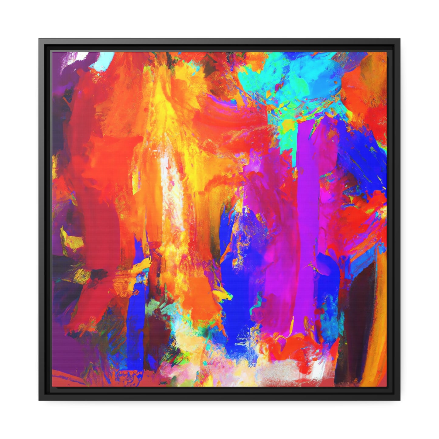 Anne Charrington - Framed Canvas