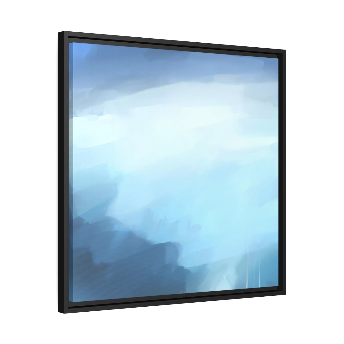 Josephine Raniero - Framed Canvas