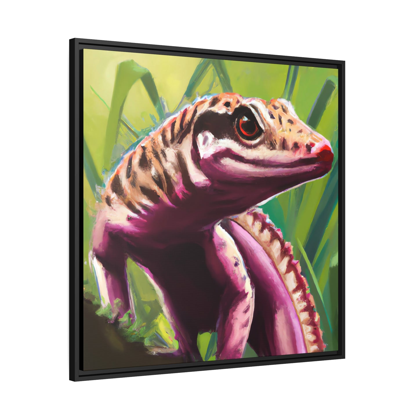 Pollyanna Prothero - Framed Canvas