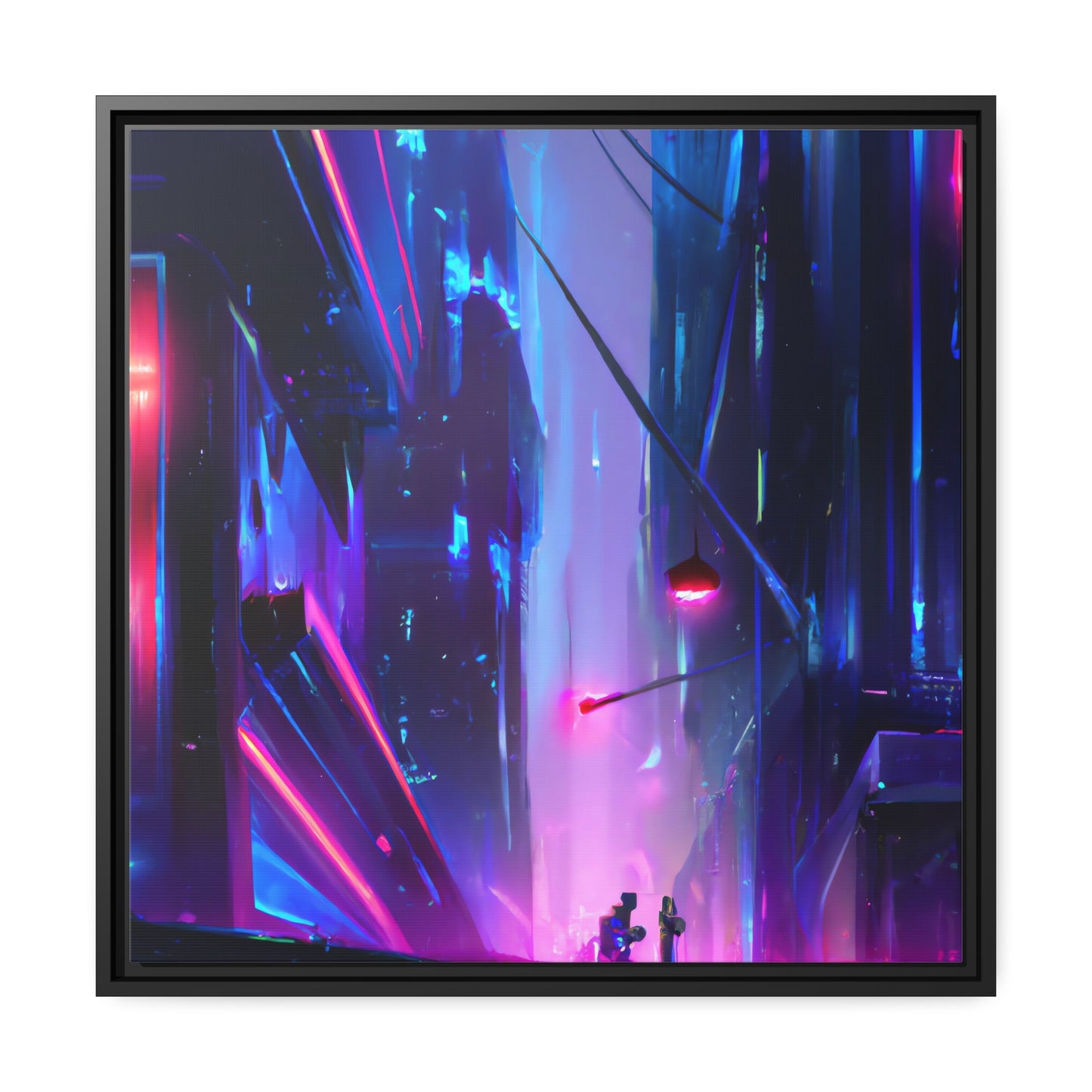 Thomasina Conaway - Framed Canvas