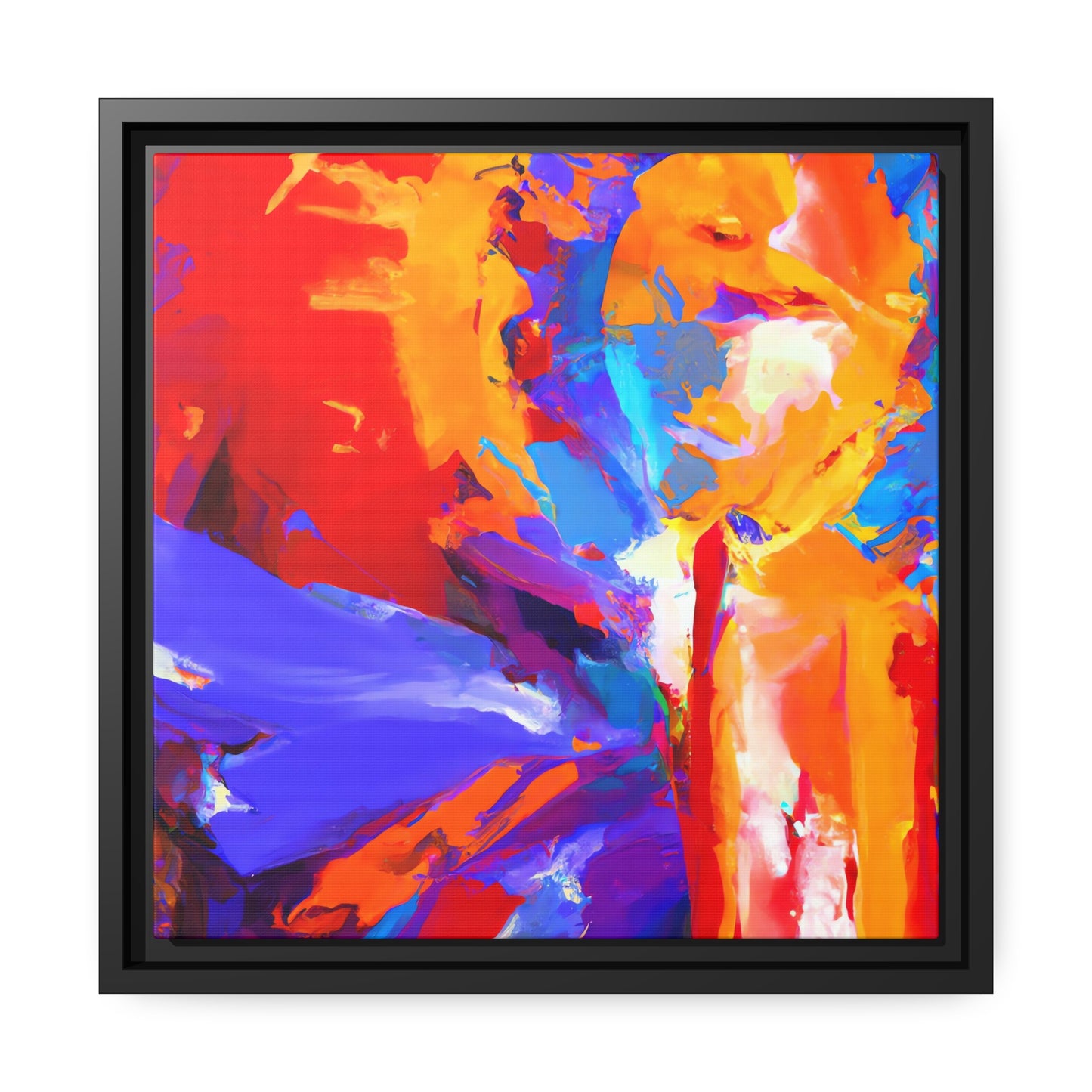 Olivera Veronese - Framed Canvas