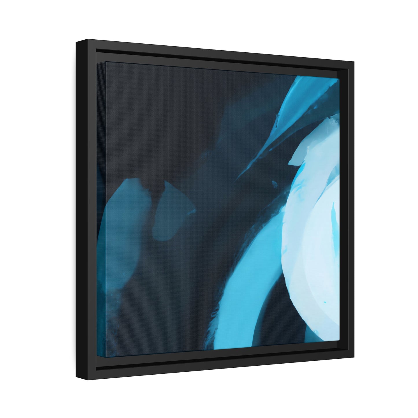 Joshua Ironbrush – Gerahmte Leinwand