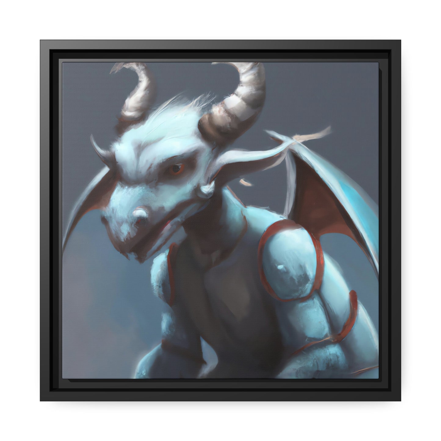 Liam Masterson – Gerahmte Leinwand