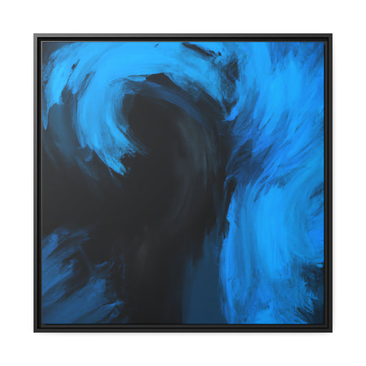 Cecilia Winslow - Framed Canvas