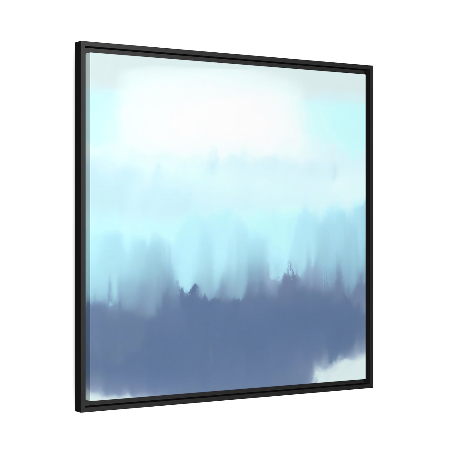 Augusta Trevino – Gerahmte Leinwand