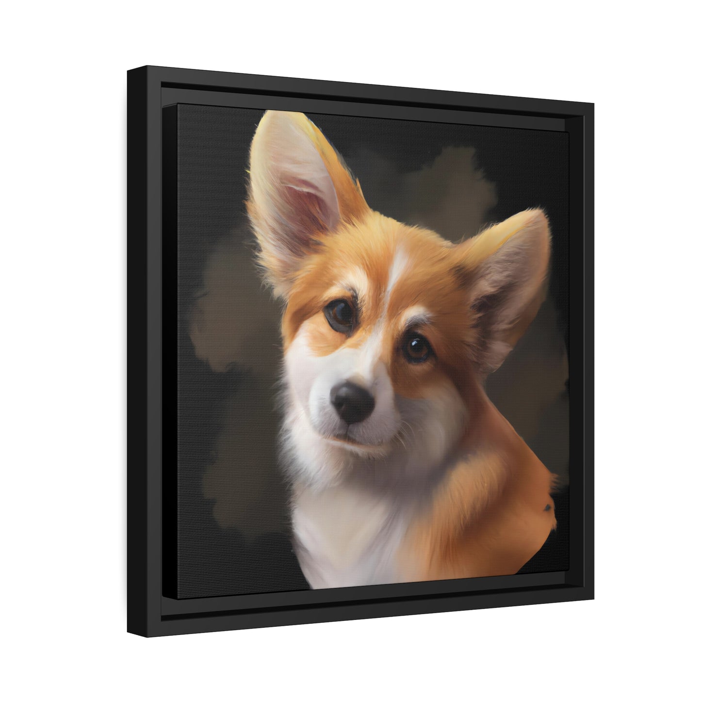 Cecilia de Medici - Framed Canvas