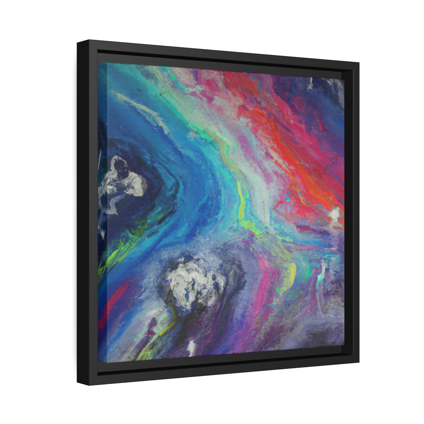 Fayth Summerfield - Framed Canvas