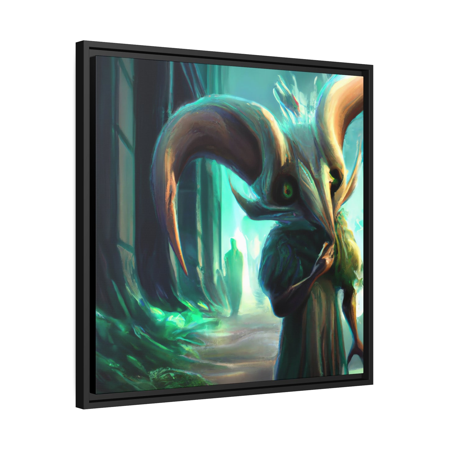 Fiona Fairweather - Framed Canvas