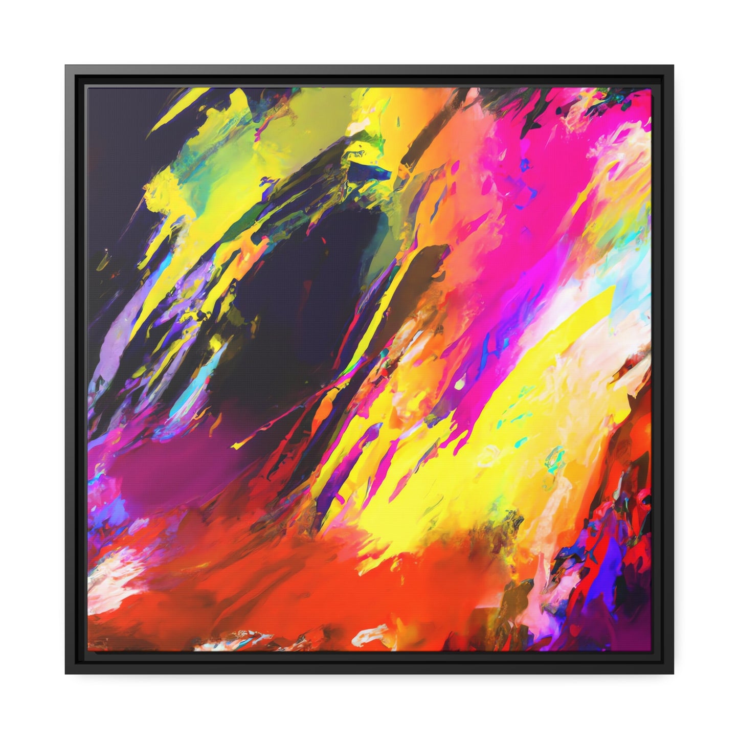 Gracelynne DaVinci - Framed Canvas