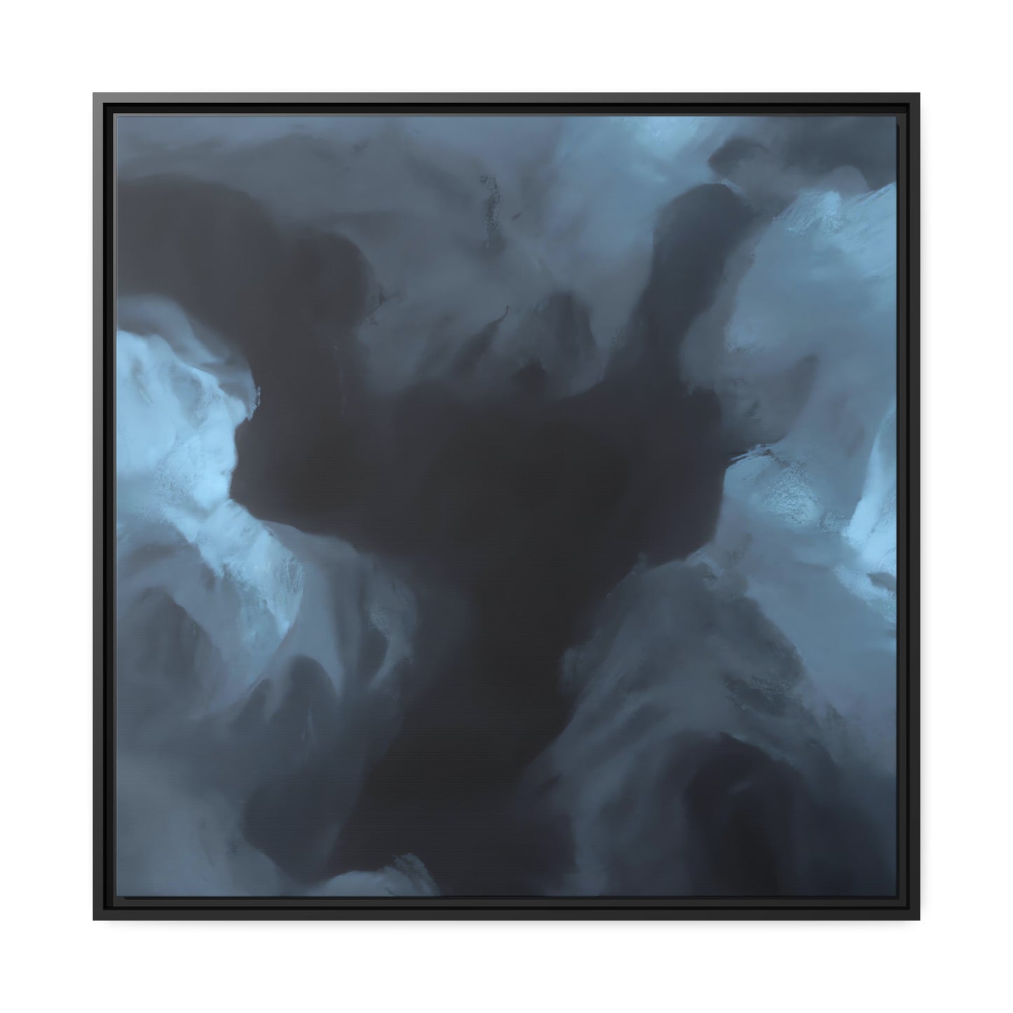 Edwin Cadman – Gerahmte Leinwand