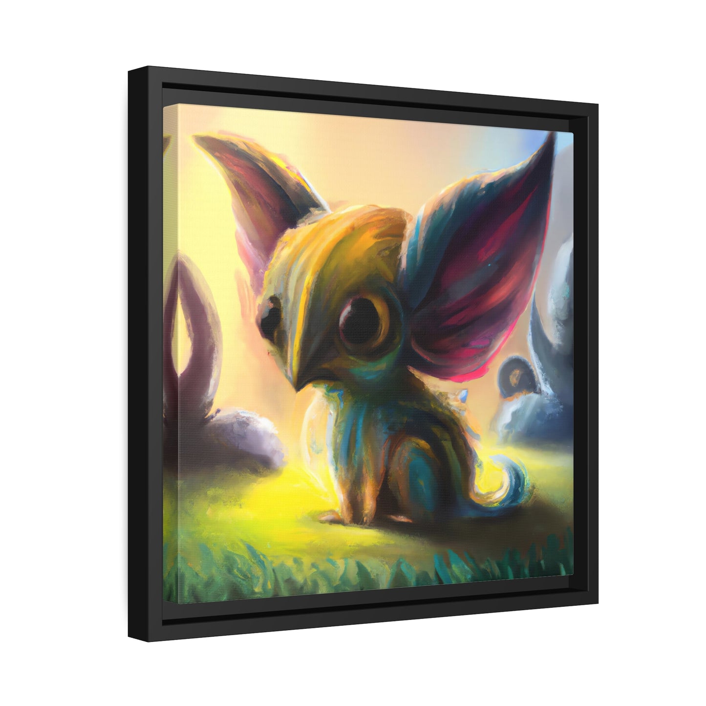 Milla Moore - Framed Canvas