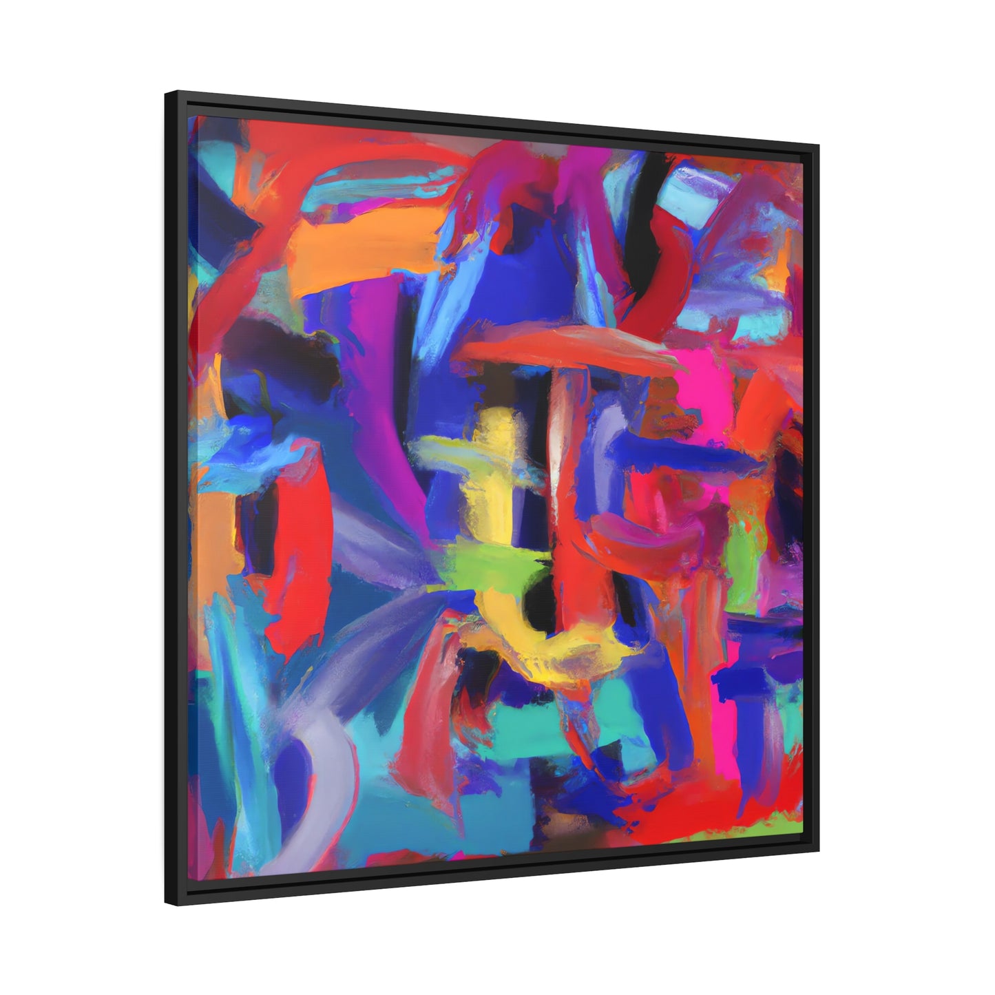 Vanessa Marie Nastasi - Framed Canvas