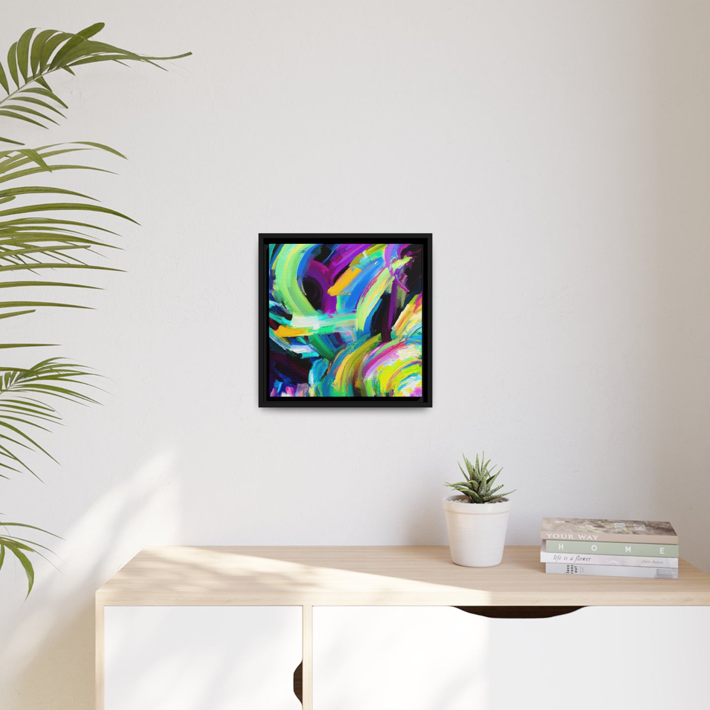 Jacobina Sorensen - Framed Canvas