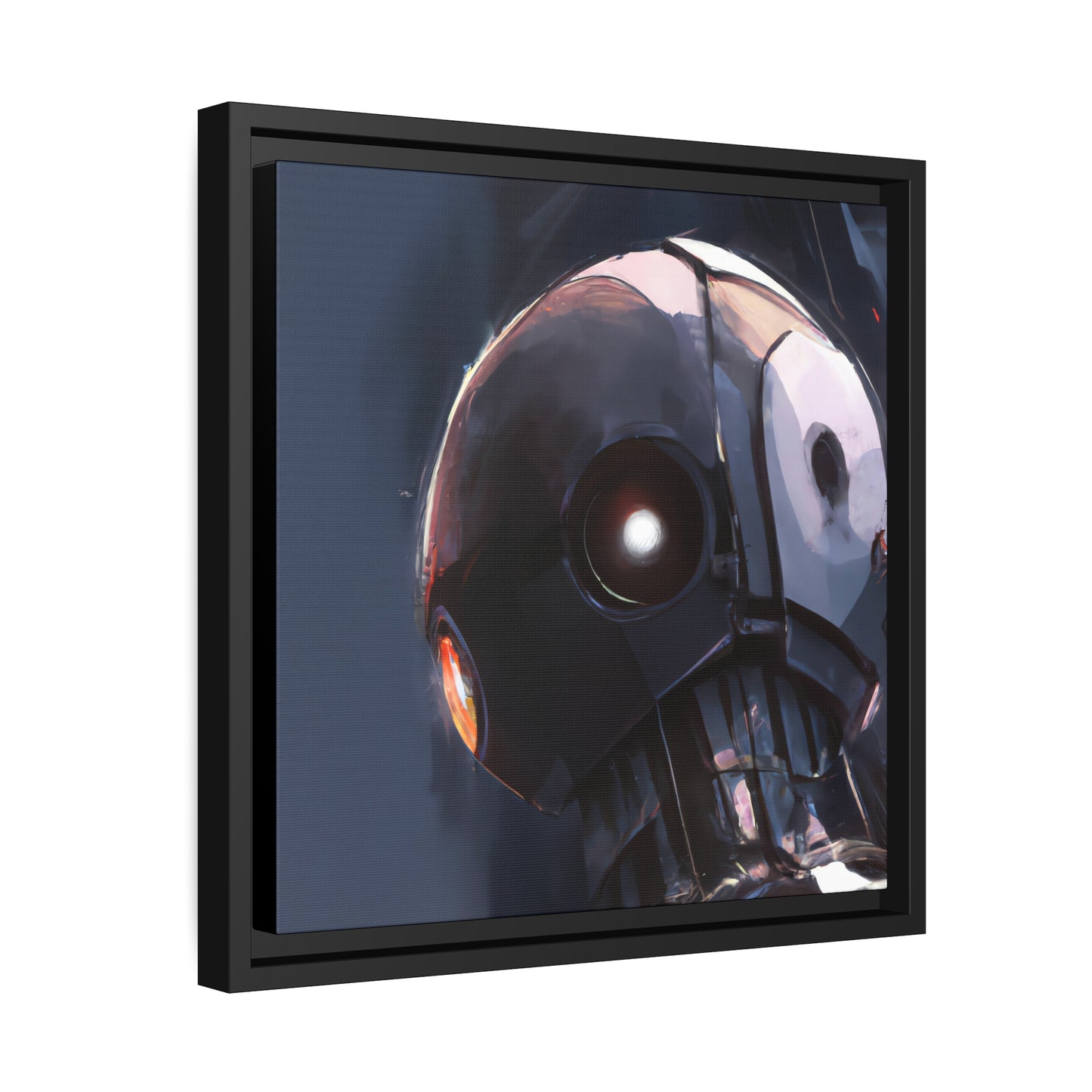 Emma Silverbrush - Framed Canvas