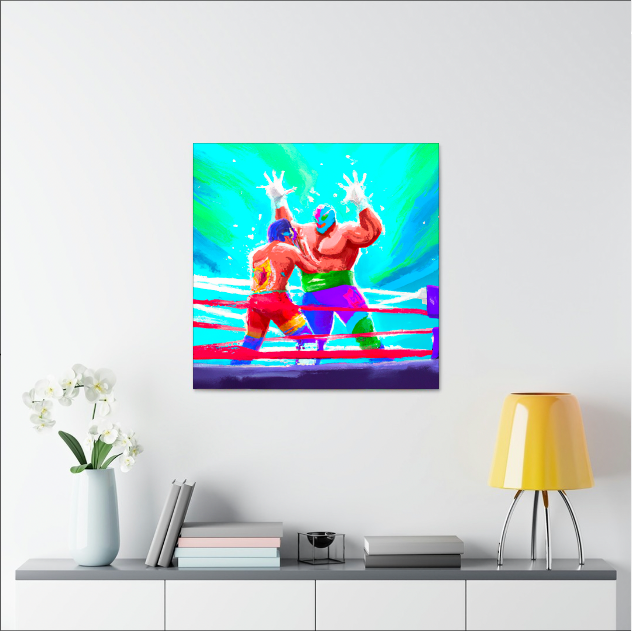 Lucha Libre