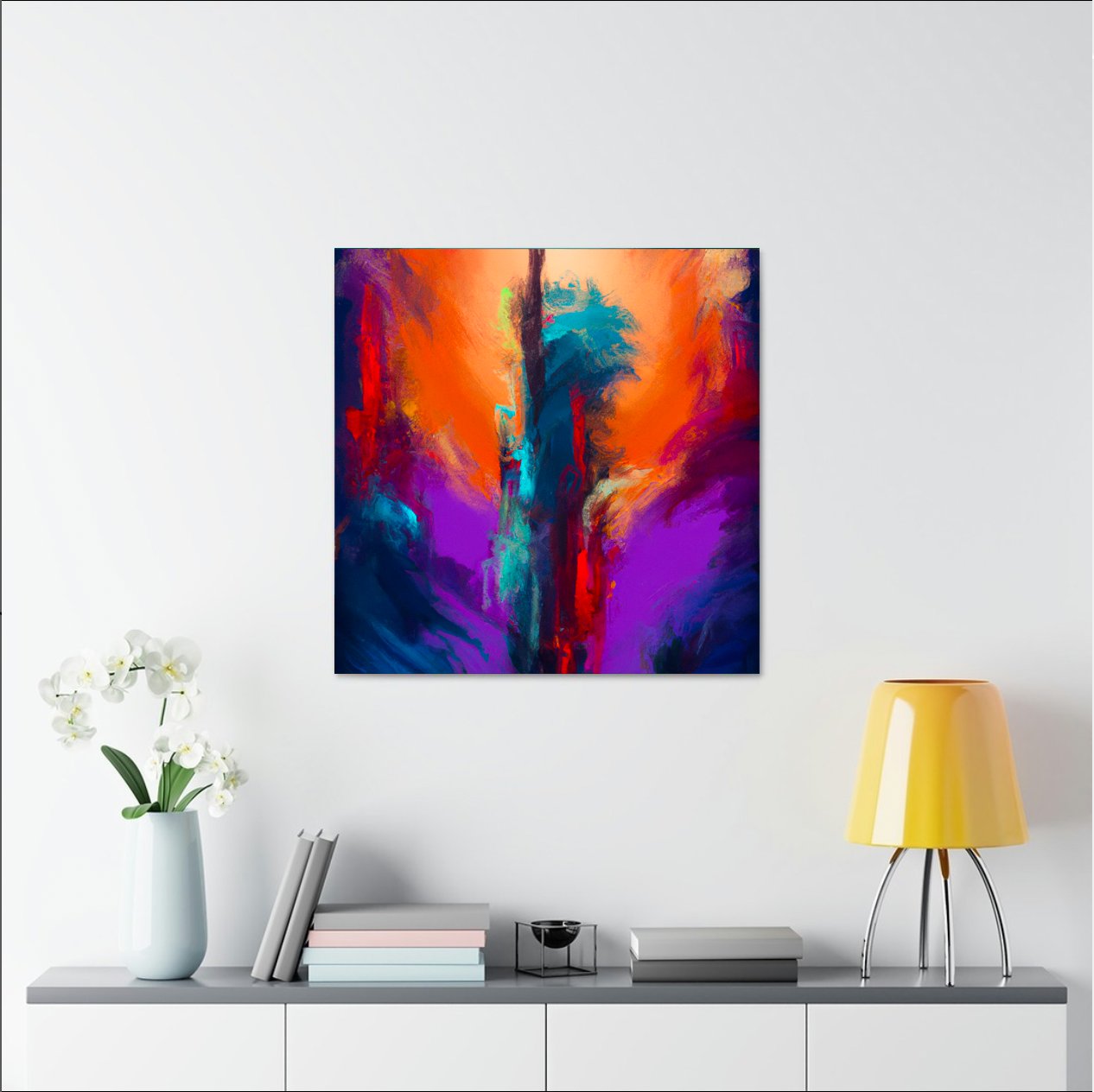 Vibrant Abstracts