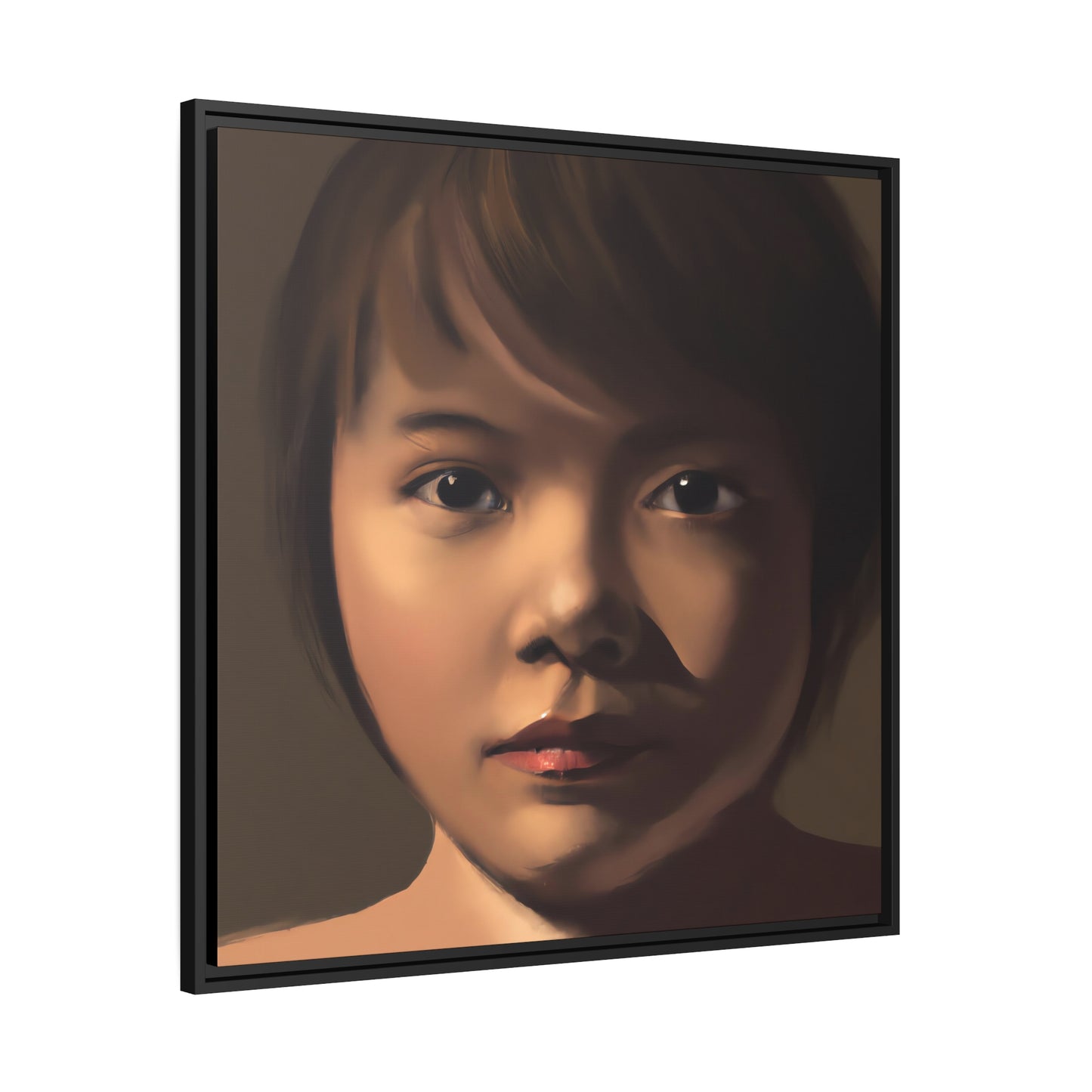 Thea Robinson - Framed Canvas