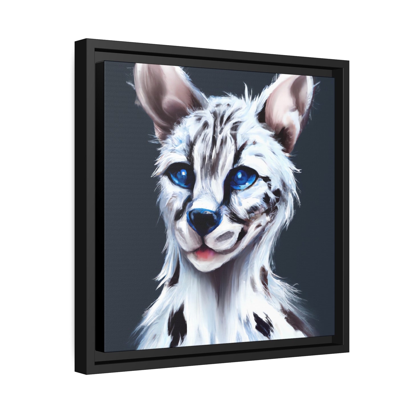 Artemisia Pandarus - Framed Canvas