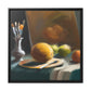 Pieter Meerders - Framed Canvas