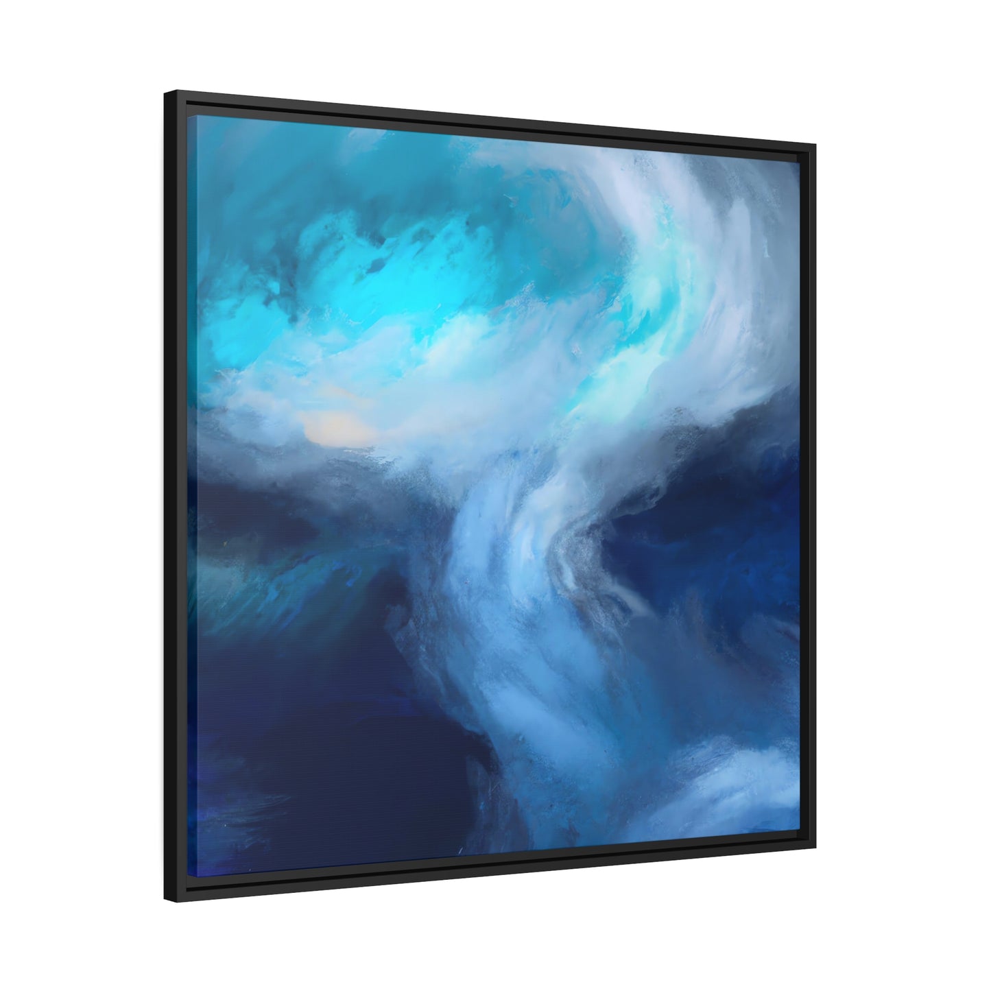 Henry Albertus - Framed Canvas