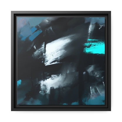 Johnathon Merriweather - Framed Canvas