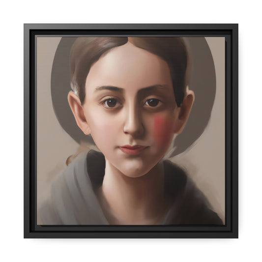 Mona Swiftley - Framed Canvas