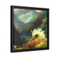 Edwin Turner - Framed Canvas