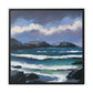 Johnathan Turner - Framed Canvas