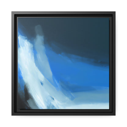 Edward Turner - Framed Canvas