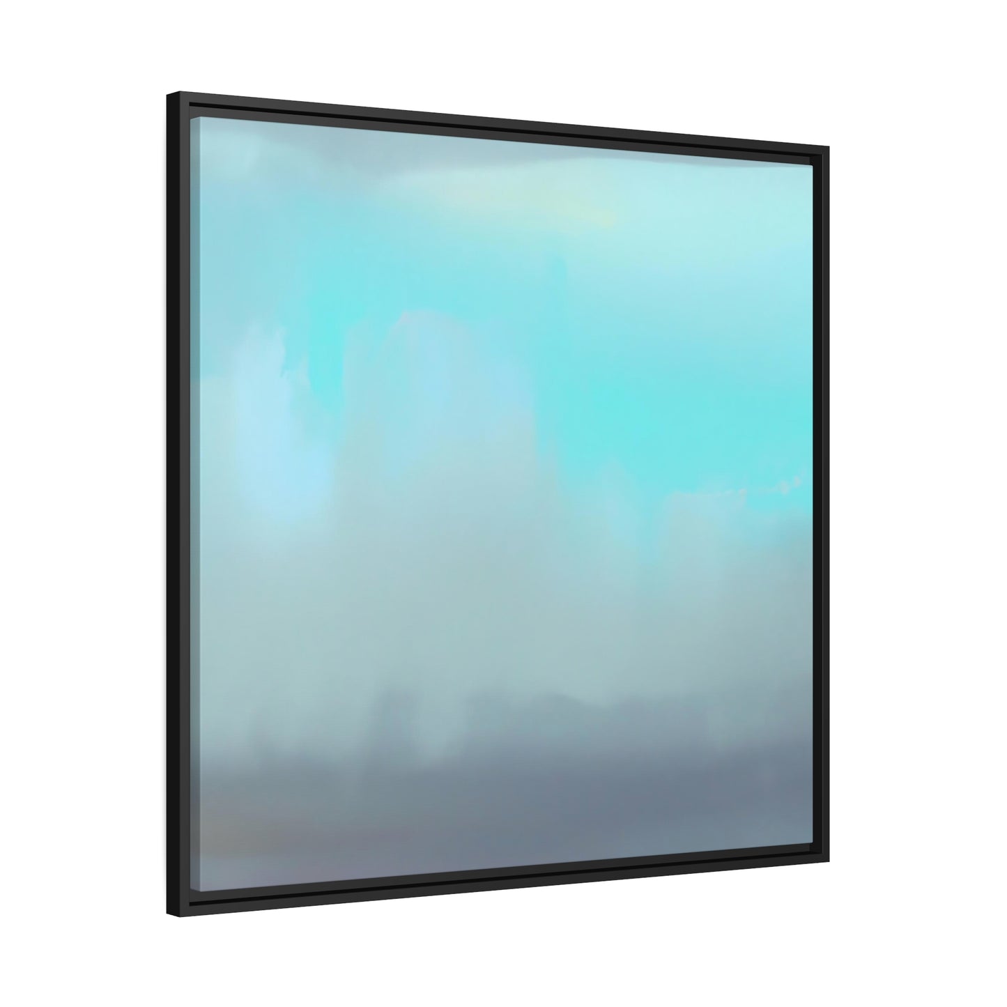 Amelia Hartly - Framed Canvas