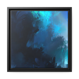 Jacobina van Helsing - Framed Canvas